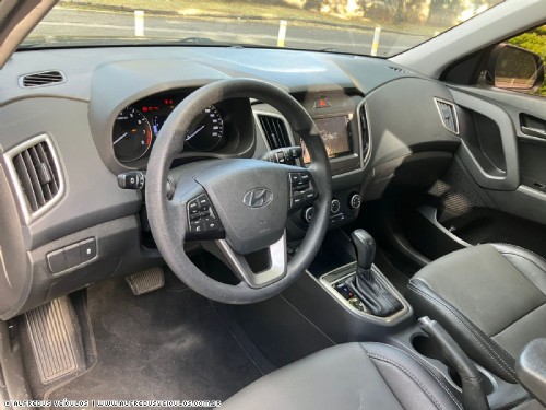 Hyundai CRETA ATTITUDE 2020/2020